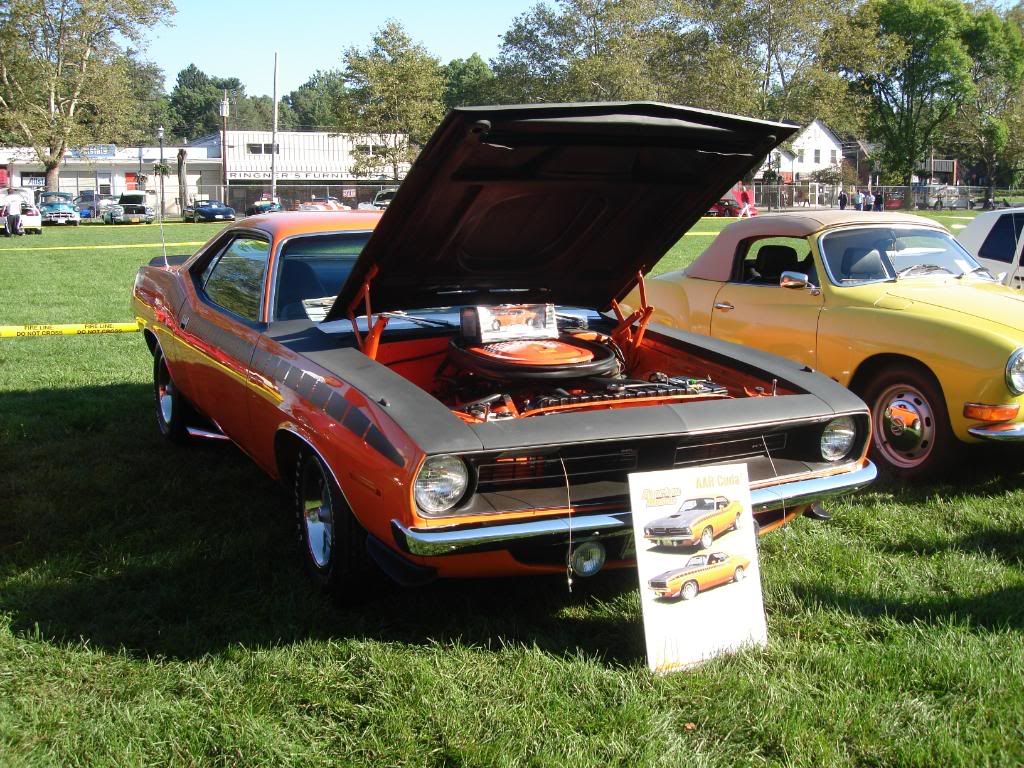 Rockland Rodders Car Show Pearl River NY For A Bodies Only Mopar Forum